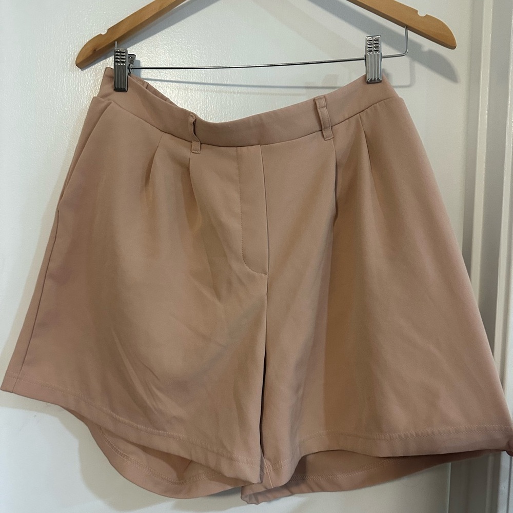 32 Degree Cool L Women's Light Brown Skorts